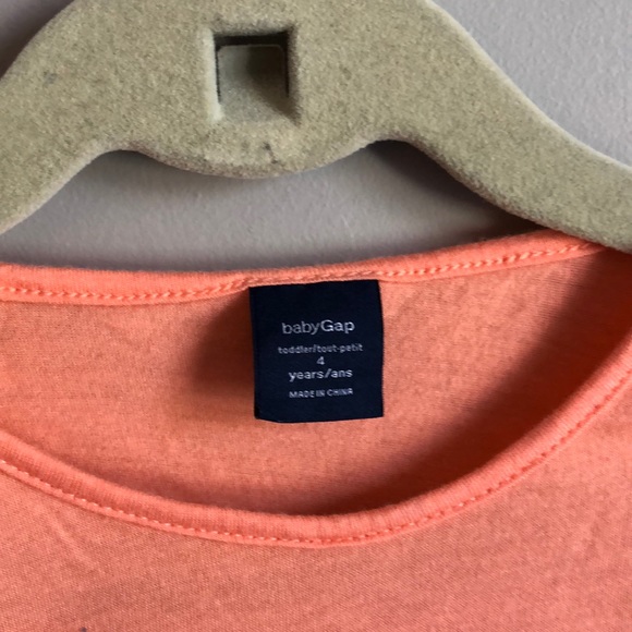 Gap summer ruffle tank - Picture 2 of 3